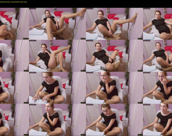 miracle_rose — 37 minute Chaturbate female cam show recording, 1080p, Feb 13, 2020