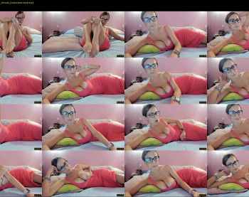 mis_eva — 20 minute Chaturbate female cam show recording, 1080p, Feb 12, 2020
