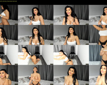 moniqueeass — 39 minute Chaturbate female cam show recording, 1080p, Feb 13, 2020