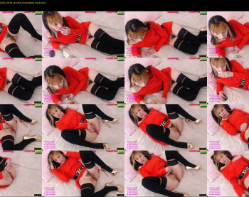 morgana_star_legs — 35 minute Chaturbate female cam show recording, 1080p, Feb 12, 2020