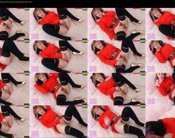 morgana_star_legs — 7 minute Chaturbate female cam show recording, 1080p, Feb 12, 2020