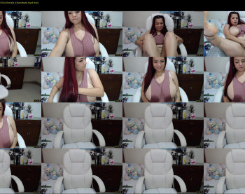 neytiri_moon — 49 minute Chaturbate female cam show recording, 720p, Feb 12, 2020