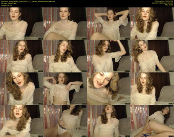 palach2323 — 35 minute Chaturbate couple cam show recording, 720p, Feb 12, 2020