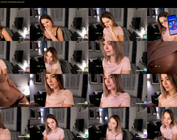 pippalee — 19 minute Chaturbate female cam show recording, 1080p, Feb 13, 2020