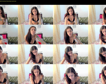 pk2secretxx — 26 minute Chaturbate female cam show recording, 720p, Feb 12, 2020