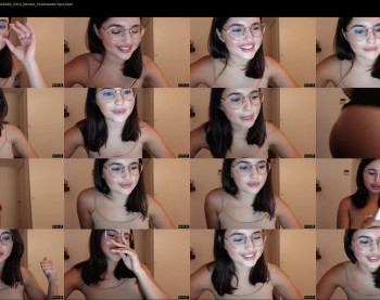 playnofuckinggames — 12 minute Chaturbate female cam show recording, 720p, Feb 12, 2020