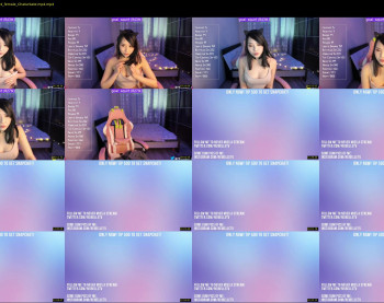 reibelletv — 28 minute Chaturbate female cam show recording, 1080p, Feb 12, 2020