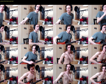 sahueso — 68 minute Chaturbate male cam show recording, 1080p, Feb 12, 2020
