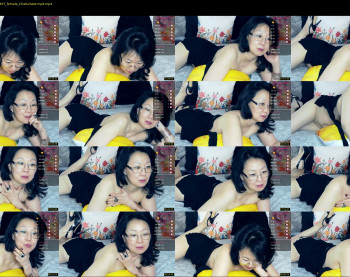 sandrami__ — 12 minute Chaturbate female cam show recording, 720p, Feb 12, 2020