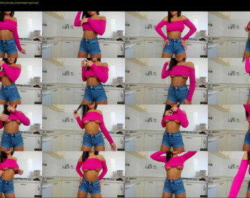 sarahadams — 4 minute Chaturbate female cam show recording, 720p, Feb 12, 2020