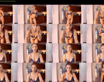 sarahbroke — 43 minute Chaturbate female cam show recording, 1080p, Feb 13, 2020
