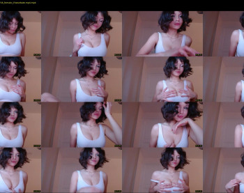sasha_ursx — 45 minute Chaturbate female cam show recording, 720p, Feb 12, 2020