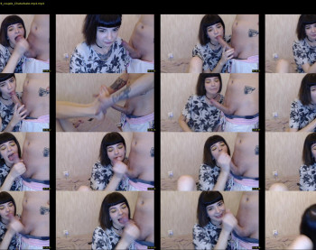 slamlust — 36 minute Chaturbate couple cam show recording, 720p, Feb 12, 2020