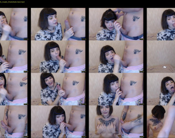 slamlust — 16 minute Chaturbate couple cam show recording, 720p, Feb 12, 2020