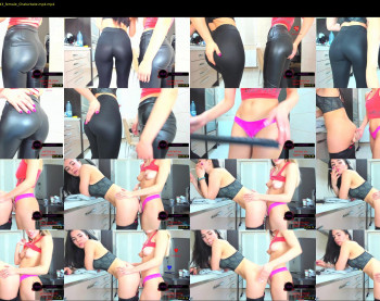 sophydiva — 23 minute Chaturbate female cam show recording, 1080p, Feb 12, 2020