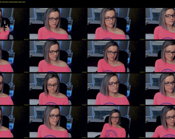 tiffanyriox — 70 minute Chaturbate female cam show recording, 720p, Feb 13, 2020