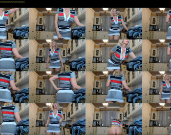 tunderose — 73 minute Chaturbate female cam show recording, 1080p, Feb 12, 2020