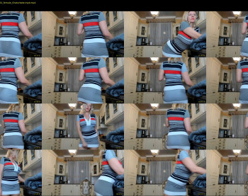 tunderose — 11 minute Chaturbate female cam show recording, 1080p, Feb 12, 2020