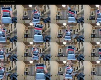 tunderose — 8 minute Chaturbate female cam show recording, 1080p, Feb 12, 2020