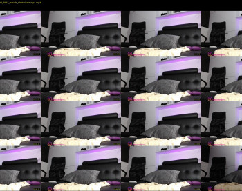 valery_santorini — 3 minute Chaturbate female cam show recording, 720p, Feb 12, 2020