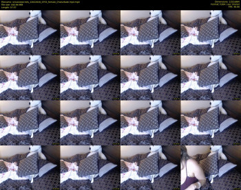 xclusivesecrets — 38 minute Chaturbate female cam show recording, 720p, Feb 12, 2020