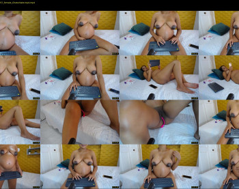 zara_lopez — 52 minute Chaturbate female cam show recording, 1080p, Feb 12, 2020
