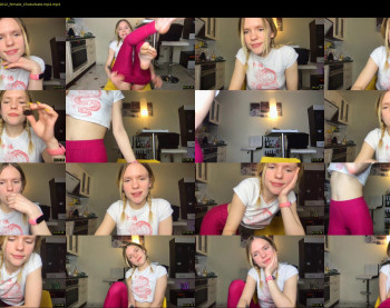 69littlebig69 — 36 minute Chaturbate couple cam show recording, 720p, Feb 13, 2020