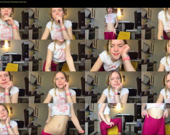 69littlebig69 — 36 minute Chaturbate couple cam show recording, 720p, Feb 13, 2020
