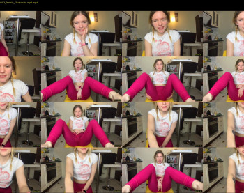 69littlebig69 — 12 minute Chaturbate couple cam show recording, 720p, Feb 13, 2020