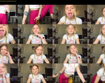 69littlebig69 — 36 minute Chaturbate couple cam show recording, 720p, Feb 13, 2020