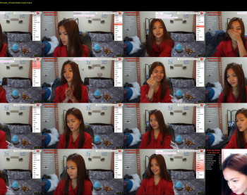 _pilya_ — 43 minute Chaturbate female cam show recording, 720p, Feb 14, 2020