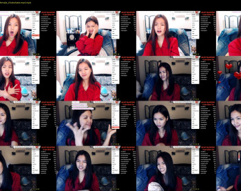 _pilya_ — 80 minute Chaturbate female cam show recording, 720p, Feb 14, 2020