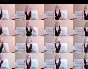 _timeless_paradox — 17 minute Chaturbate female cam show recording, 720p, Feb 13, 2020
