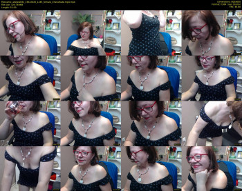 adelewildx — 53 minute Chaturbate female cam show recording, 480p, Feb 13, 2020