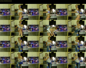 afanasia — 17 minute Chaturbate female cam show recording, 720p, Feb 13, 2020
