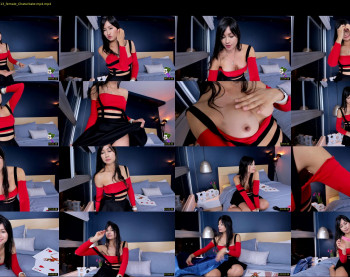 alejastorm — 71 minute Chaturbate female cam show recording, 1080p, Feb 14, 2020