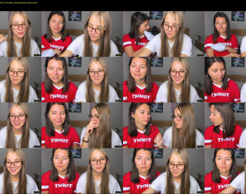alexispeach — 3 minute Chaturbate female cam show recording, 720p, Feb 13, 2020