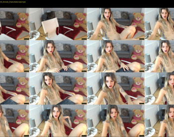 alice_buffy — 3 minute Chaturbate female cam show recording, 1080p, Feb 13, 2020