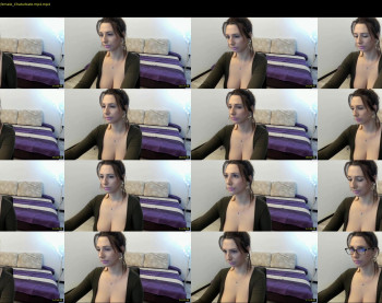 allayah — 20 minute Chaturbate female cam show recording, 720p, Feb 14, 2020