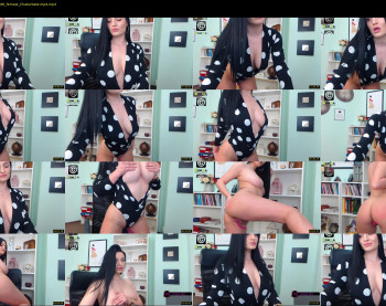 alliana_joy — 65 minute Chaturbate female cam show recording, 720p, Feb 13, 2020