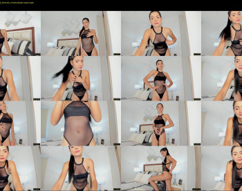 anablerd — 70 minute Chaturbate female cam show recording, 1080p, Feb 13, 2020