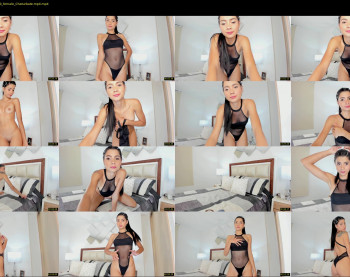 anablerd — 57 minute Chaturbate female cam show recording, 1080p, Feb 14, 2020