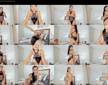 anablerd — 70 minute Chaturbate female cam show recording, 1080p, Feb 14, 2020