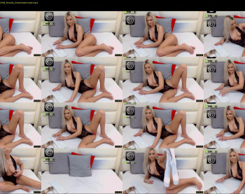 anasstacia__ — 5 minute Chaturbate female cam show recording, 720p, Feb 13, 2020