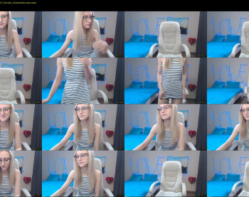 angeellina — 16 minute Chaturbate female cam show recording, 1080p, Feb 14, 2020