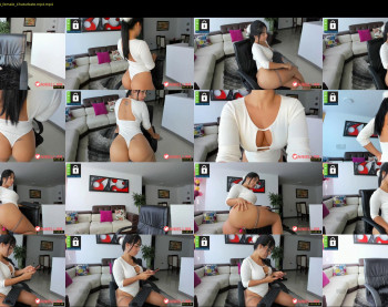 anielli69 — 71 minute Chaturbate female cam show recording, 1080p, Feb 13, 2020