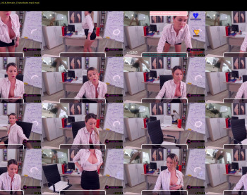 annemarry96 — 75 minute Chaturbate female cam show recording, 1080p, Feb 13, 2020