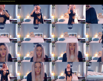 anyarayne — 73 minute Chaturbate female cam show recording, 1080p, Feb 13, 2020