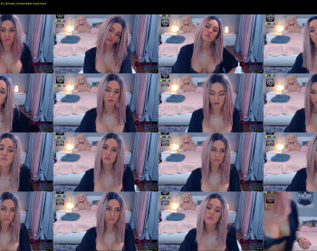 anyarayne — 9 minute Chaturbate female cam show recording, 1080p, Feb 13, 2020