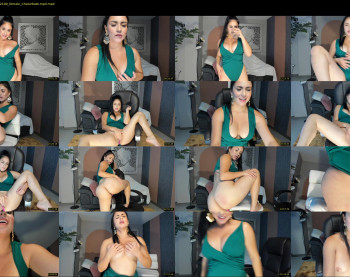 ariana_cruz1 — 70 minute Chaturbate female cam show recording, 1080p, Feb 13, 2020